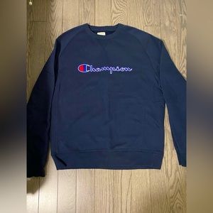Champion hoodie